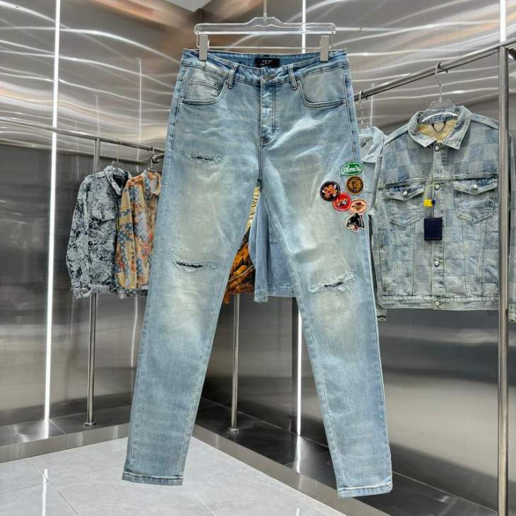 Picture of Amiri Jeans Long _SKUAmirisz30-38hgntx127343
